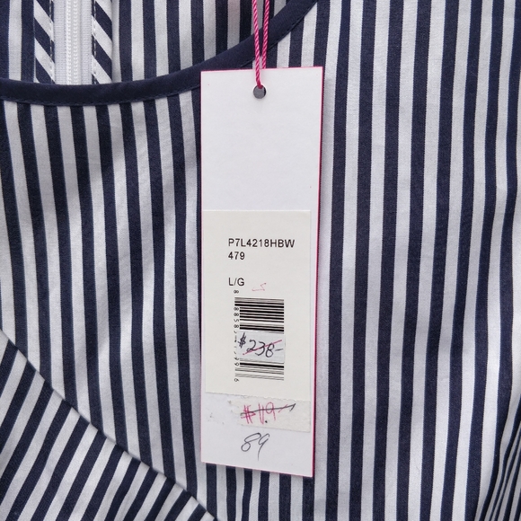 NWT Asymmetrical Parker Sleeveless Top - Picture 4 of 7